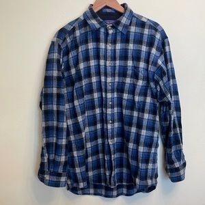 Pendleton Wool Flannel Shirt